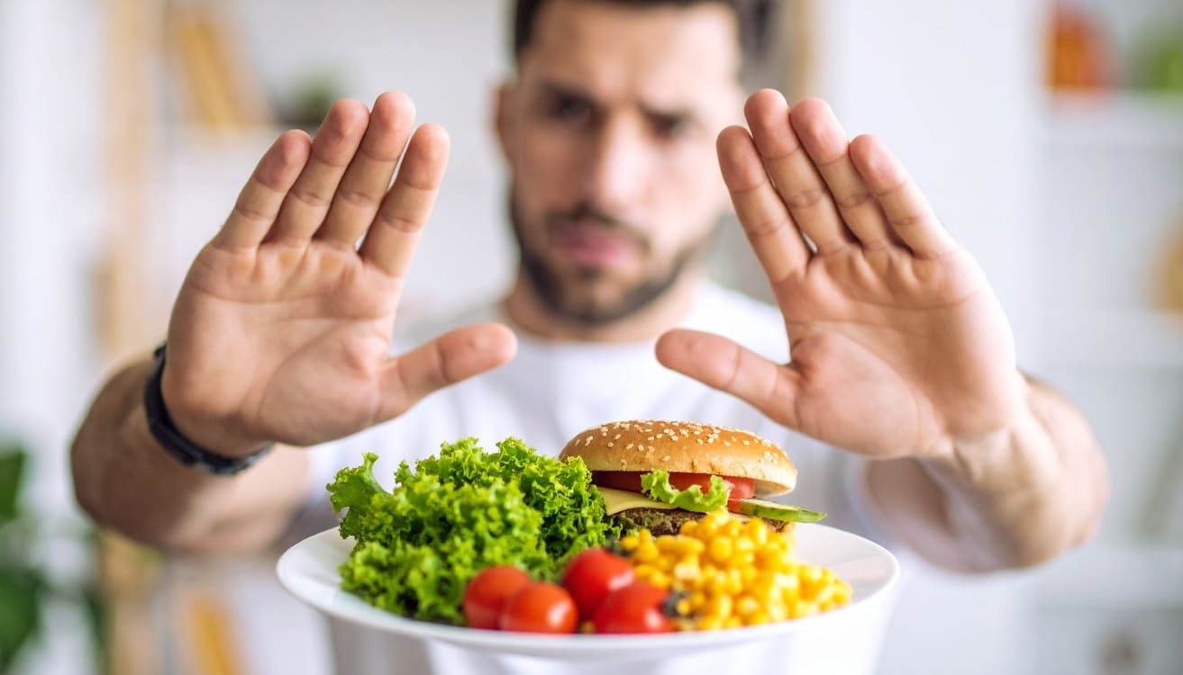 斷食減肥的原理，燃燒儲備脂肪轉為能量
