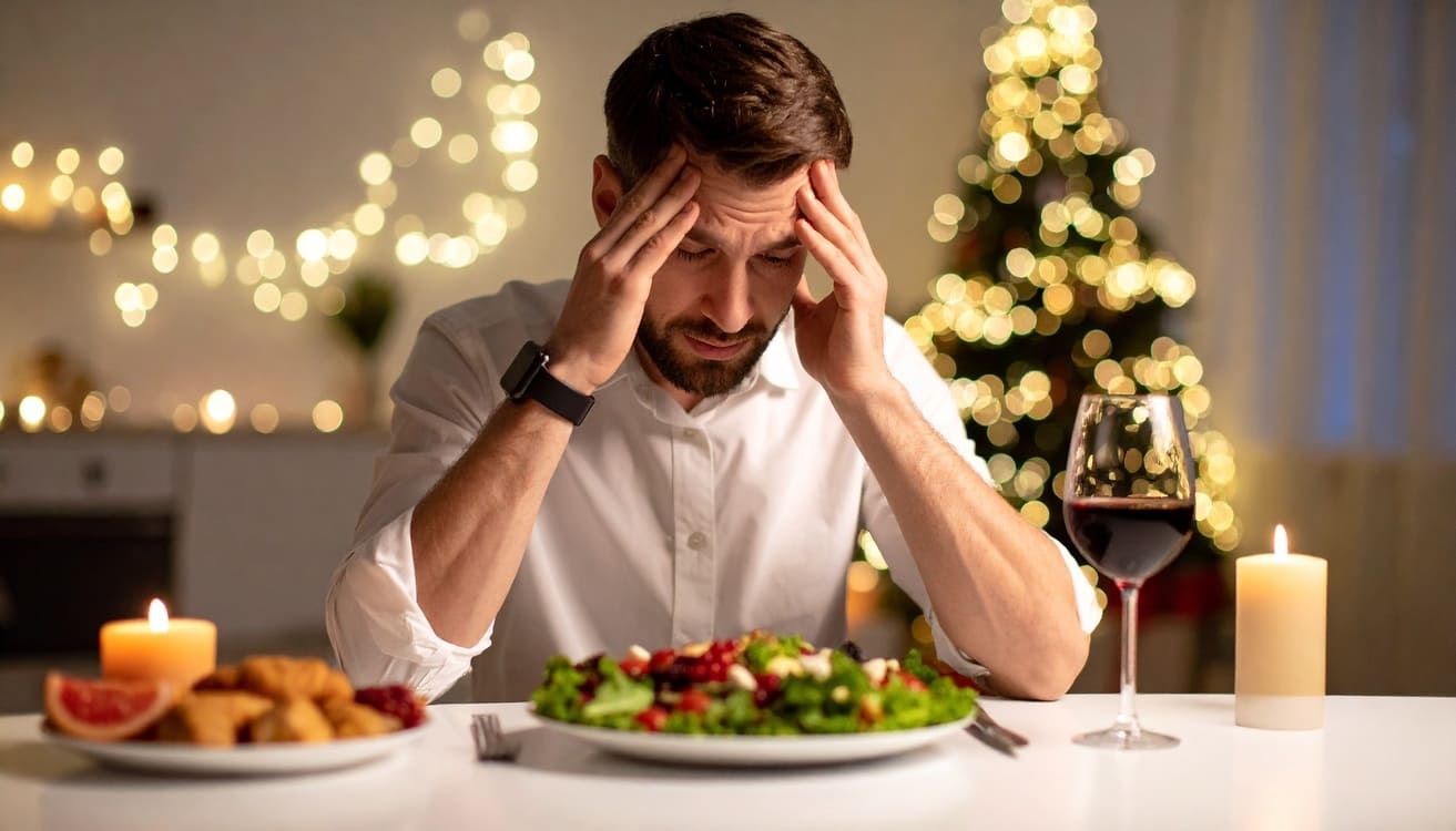 斷食能幫助身體代謝回歸正常運作